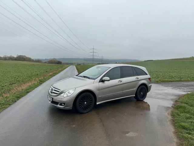 Mercedes-Benz MERCEDES R350 Benziner  4-Matic