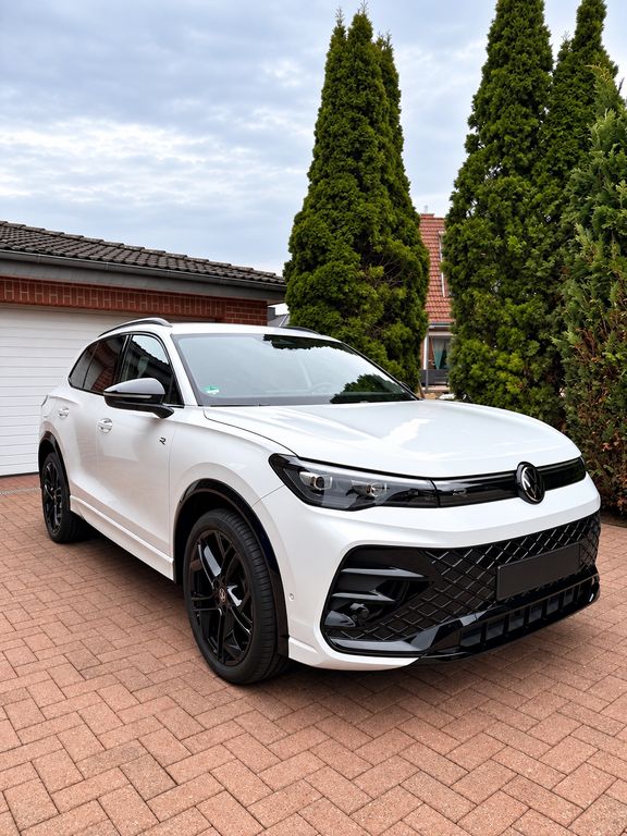 Image of Volkswagen Tiguan