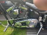 Big Dog Motorcycles K 9 - BIG DOG MOTORCYCLES BENZIN