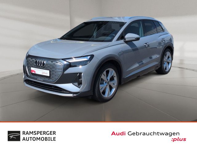 Image of Audi Q4 e-tron