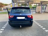 BMW Bmw x3 2.5i 4x4 neu tüv VB - BMW X3 aus 2004: 2.5