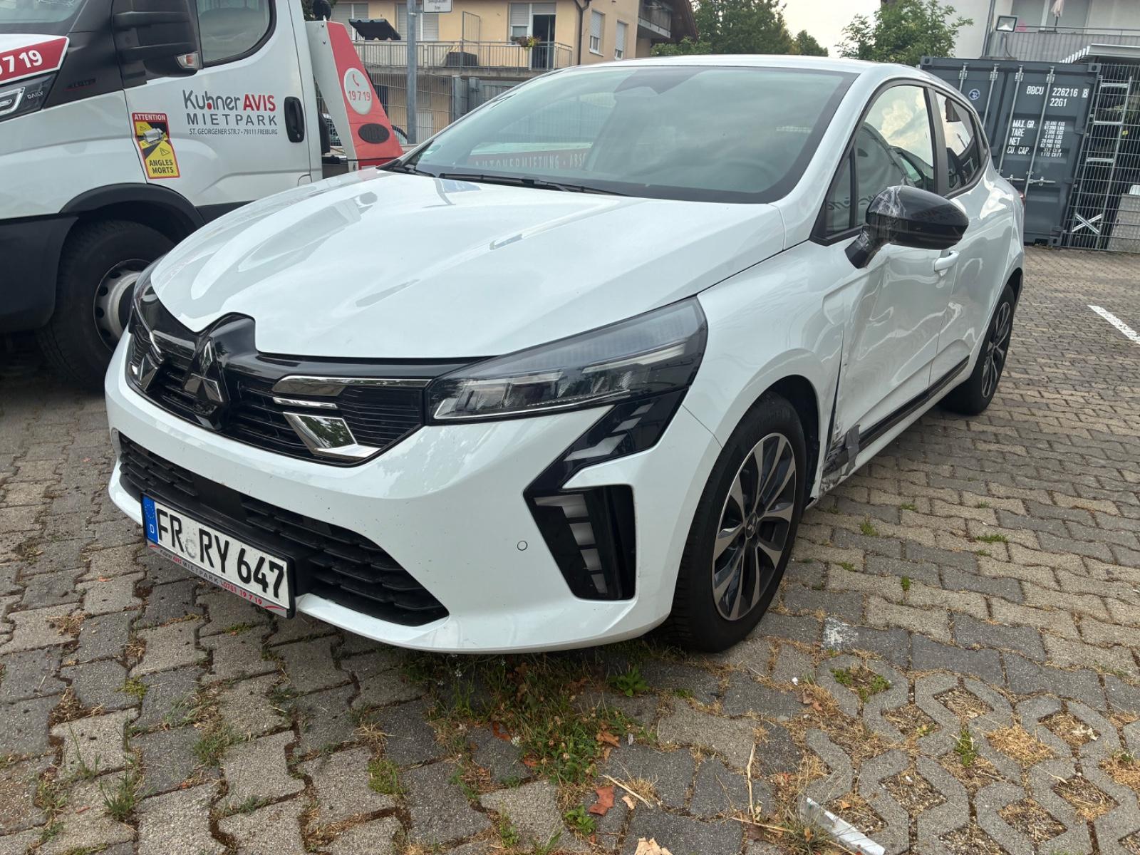 Mitsubishi Colt Plus FAHRBEREIT