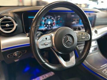 Mercedes-Benz E 200 d Limousine AMG-Line *Kamera*Totwinkel*SHZ