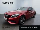 Mercedes-Benz C 250 T 9G-TRONIC Avantgarde *LED*AHK*el Heck*SH - Mercedes-Benz C 250 mit Benzin-Antrieb: Kombi