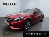 Mercedes-Benz C 250 T 9G-TRONIC Avantgarde *LED*AHK*el Heck*SH - Mercedes-Benz C 250: Kombi