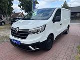 Renault Trafic Kasten L1H1 2,8t +NAV+TEMPOM+AHK+LED SCHW - Renault Trafic: 8.1