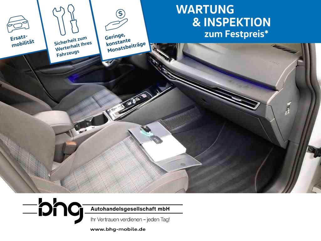 Volkswagen Golf GTI 2.0 TSI DSG, миниатюра 6