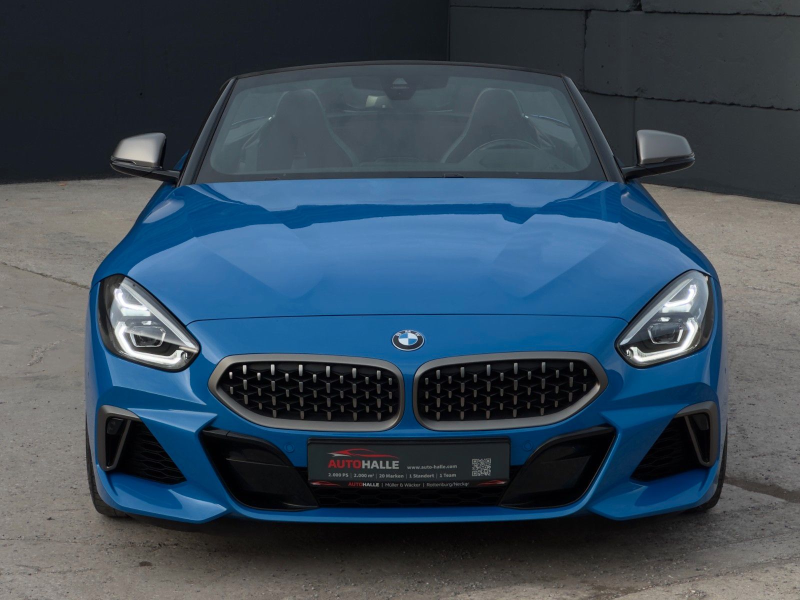 Fahrzeugabbildung BMW Z4 M40i CarPlay Adap. LED H&K HUD ACC LHZ