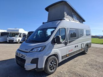 Sunlight Adventure Cliff 640 RT ACC Safety Digital