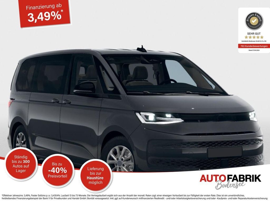 Volkswagen T7 Multivan