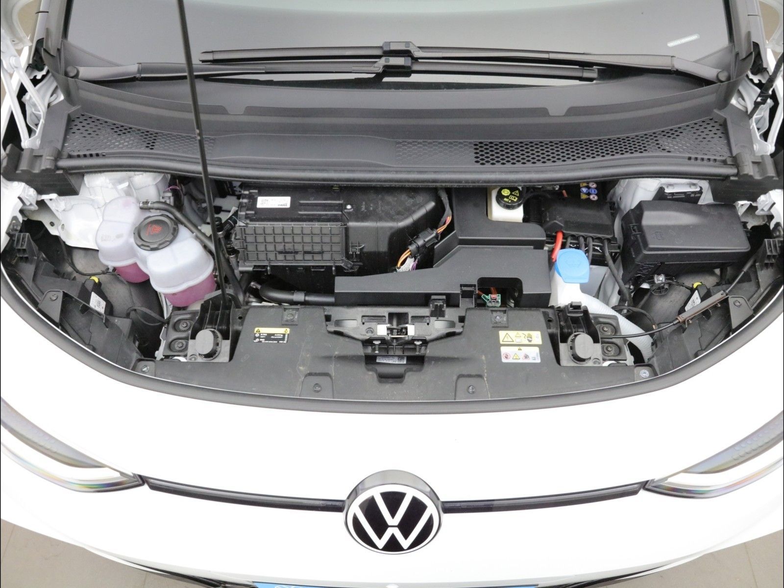 Volkswagen ID.3 GTX PERFORMANCE 79 KWH AUTOMATIK Sportpaket foto 5