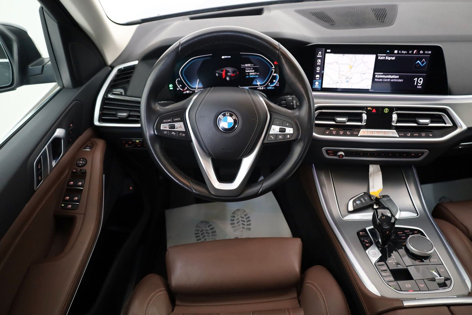 Fahrzeugabbildung BMW X5 xDrive 45e Leder,Navi,LED,HeadUp,360° Kamera