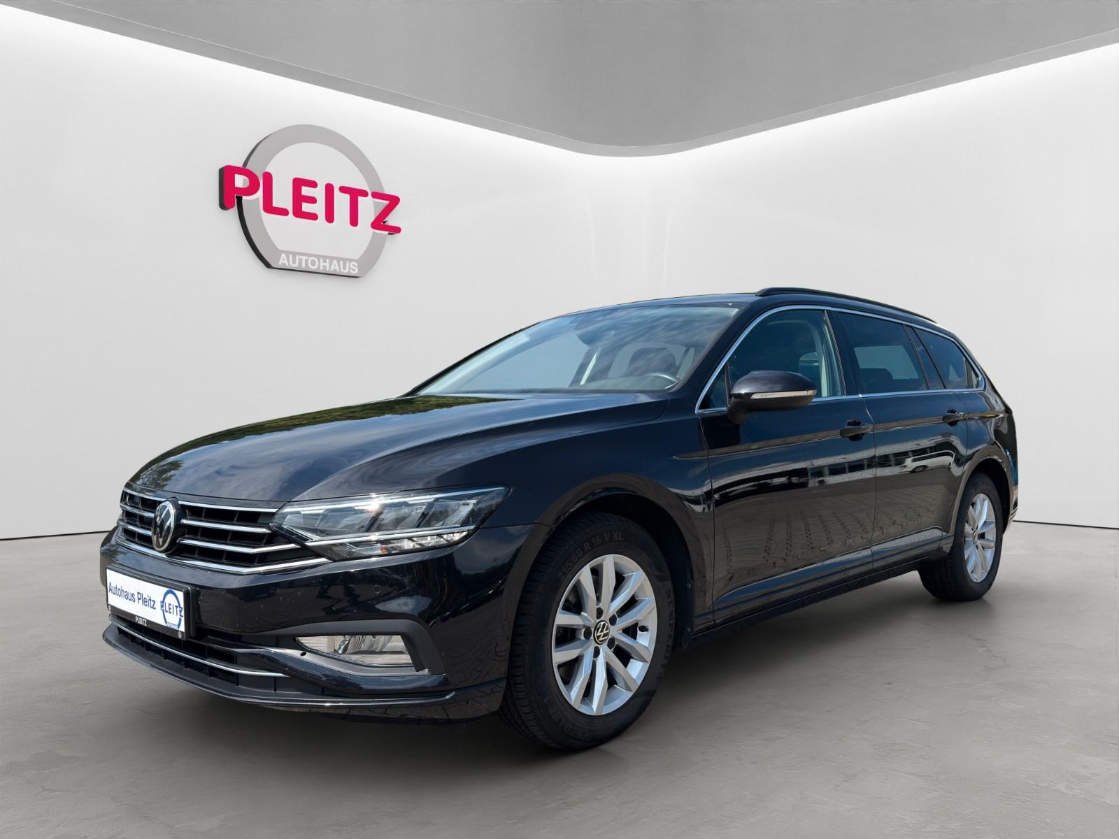 Volkswagen Passat Variant Business TDI DSG AHK KAMERA ACC
