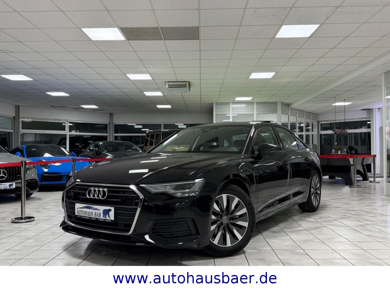 Audi A6 Lim. 35 TDI PANO*SHZ*VIRTUAL*KAM*AHK*