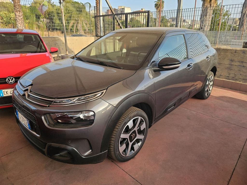 Image of Citroën C4 Cactus