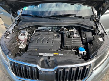 Skoda Kodiaq Style 4x4 NAVI  ACC Kamera DCC