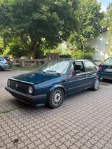 Volkswagen Golf 2 1.3 HK - Volkswagen Golf aus 1984