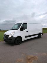 Renault Master Kastenwagen L2H2 - Renault Master: Von Privat