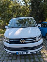Volkswagen T6 Multivan 4Motion Comfortline - VW T6 Multivan Gebrauchtwagen in München