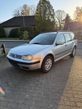 Volkswagen Golf 4 Variant Edition - Volkswagen Golf aus 2000: Variant