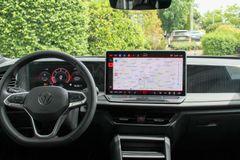 VW Tiguan 2.0 TDI/ IQ.DRIVE/ H&K/ MATRIX/ DISCOVER VW Tiguan 2.0 TDI/ IQ.DRIVE/ H&K/ MATRIX/ DISCOVER