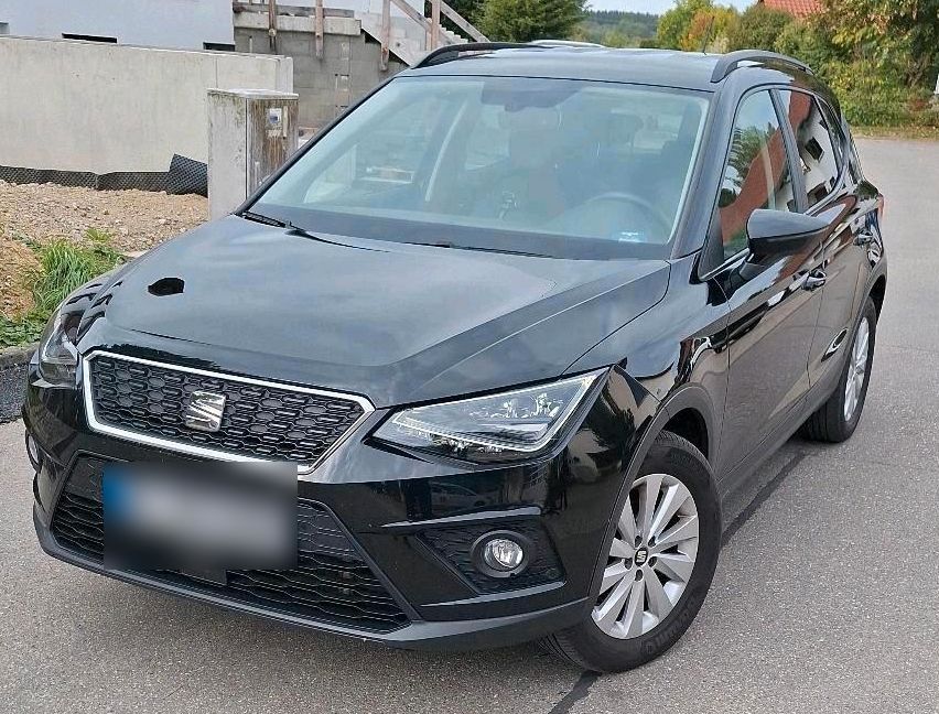 Image of Seat Arona