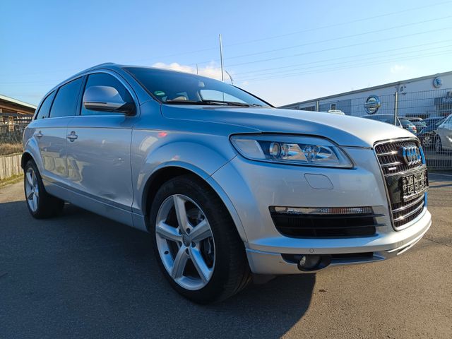 Audi Q7 3.0 TDI quattro/ S line Sport /Xenon/7Sitzer