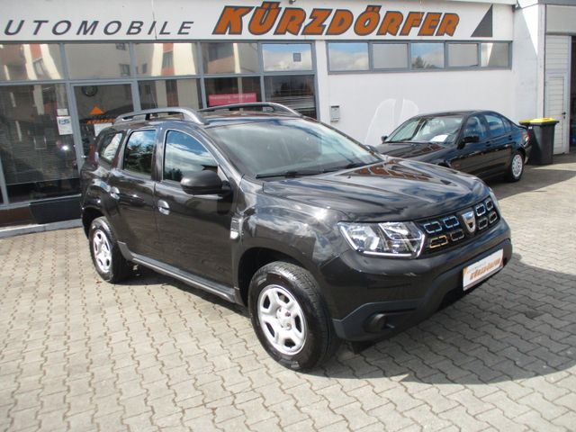 Dacia Duster Blue dCi 115 4WD Deal  - AHK - Klima