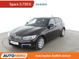 BMW 1er 118i Urban Line*NAVI*TEMPO*PDC*SHZ*LIM* - BMW 118 in Frankfurt (Main)