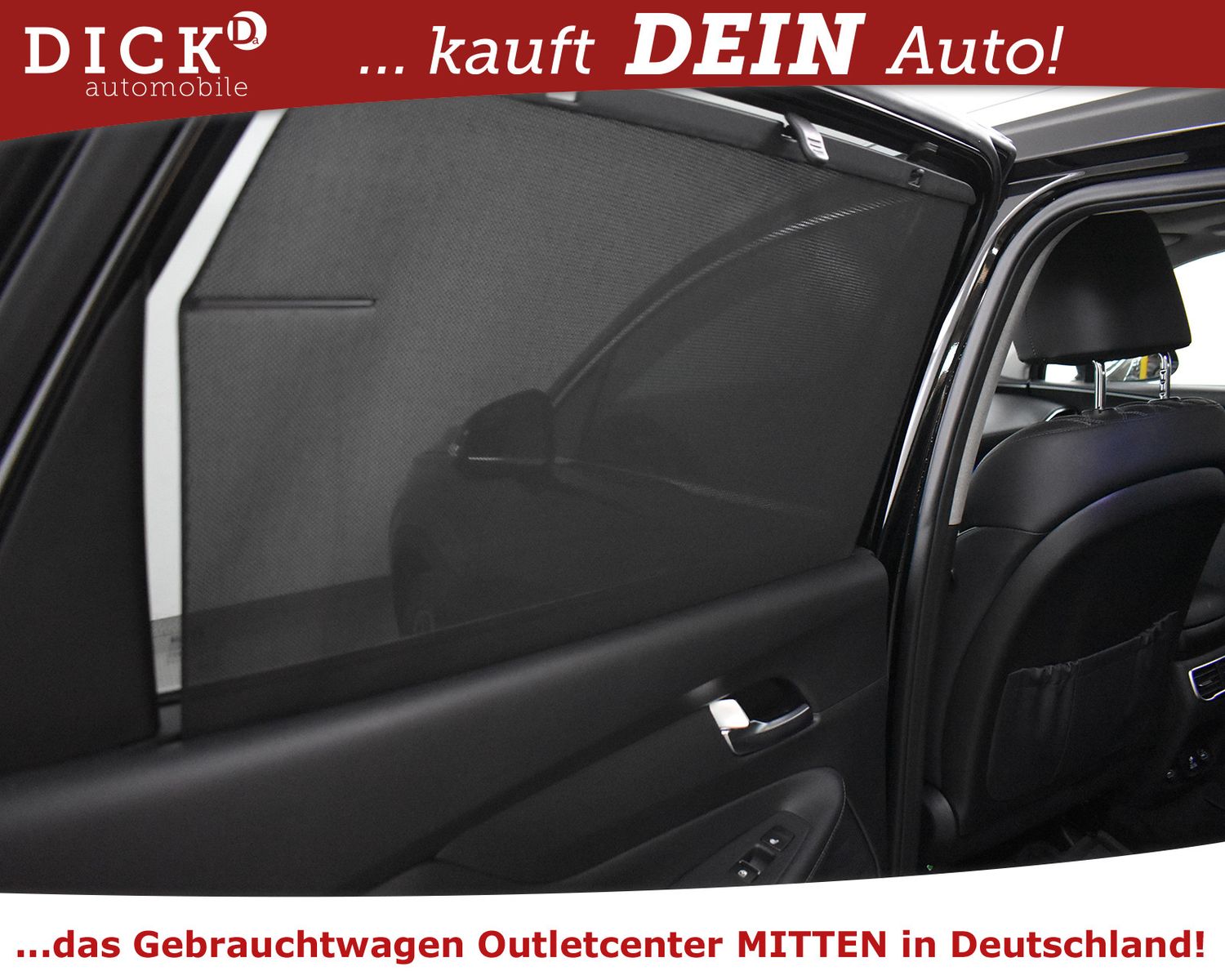 HYUNDAI Santa Fe 1.6 Hyb 4WD Prime PANO+MEMO+360+VOLL+ - Image 21