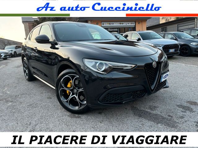 Alfa Romeo Stelvio 2.2 190 CV AT8 Q4 Sprint IPER