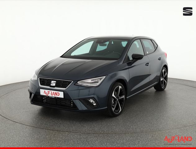 Seat Ibiza FR 1.5 TSI DSG LED ACC Navi Kamera