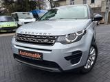 Land Rover Discovery Sport SE AWD Teilleder Klimaautomatik! - silberne Land Rover Discovery