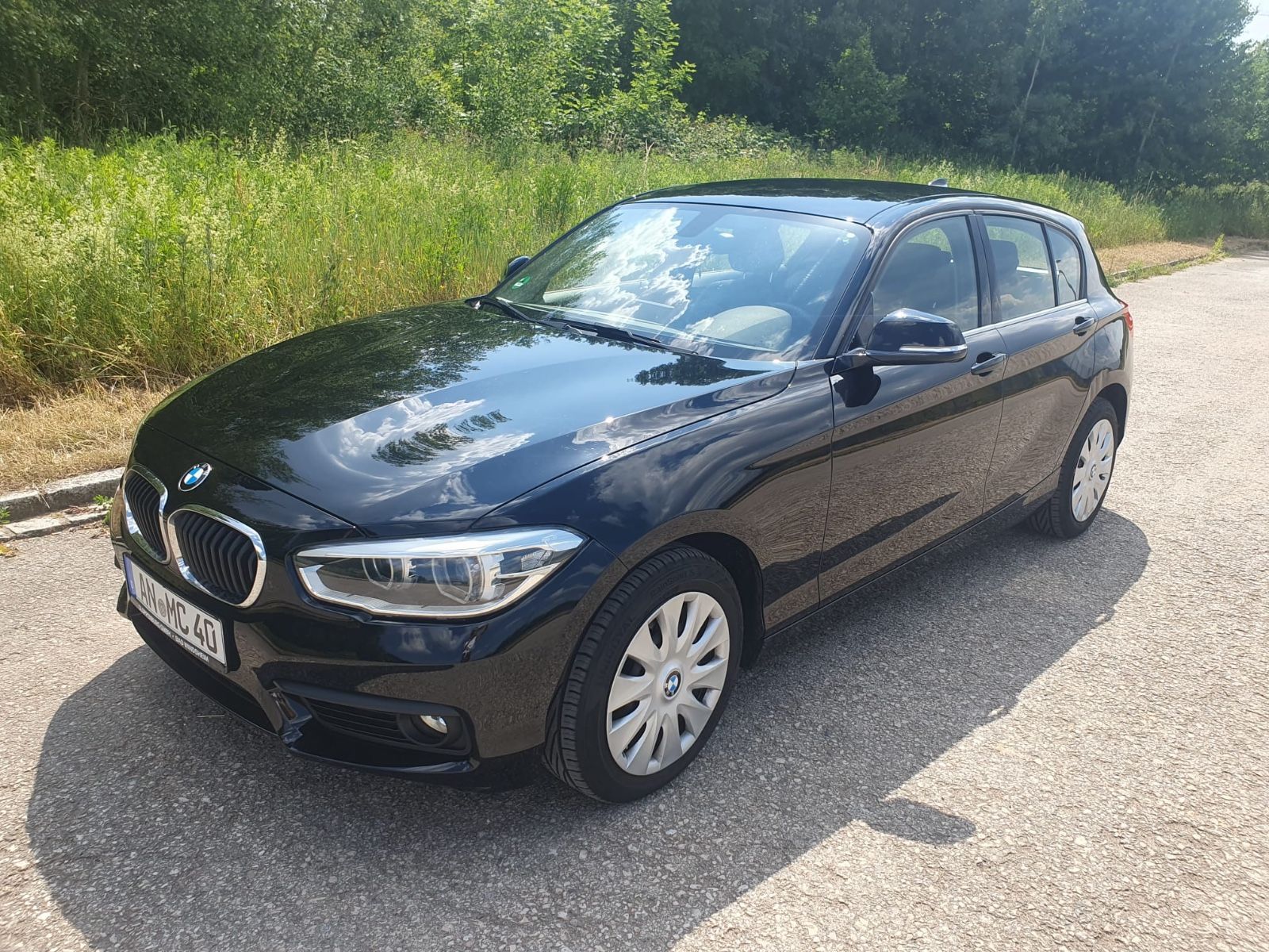 BMW 116i -