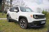 Jeep Renegade 1.6l D Longitude, Klima, HU+Check neu   - Jeep Renegade von privat