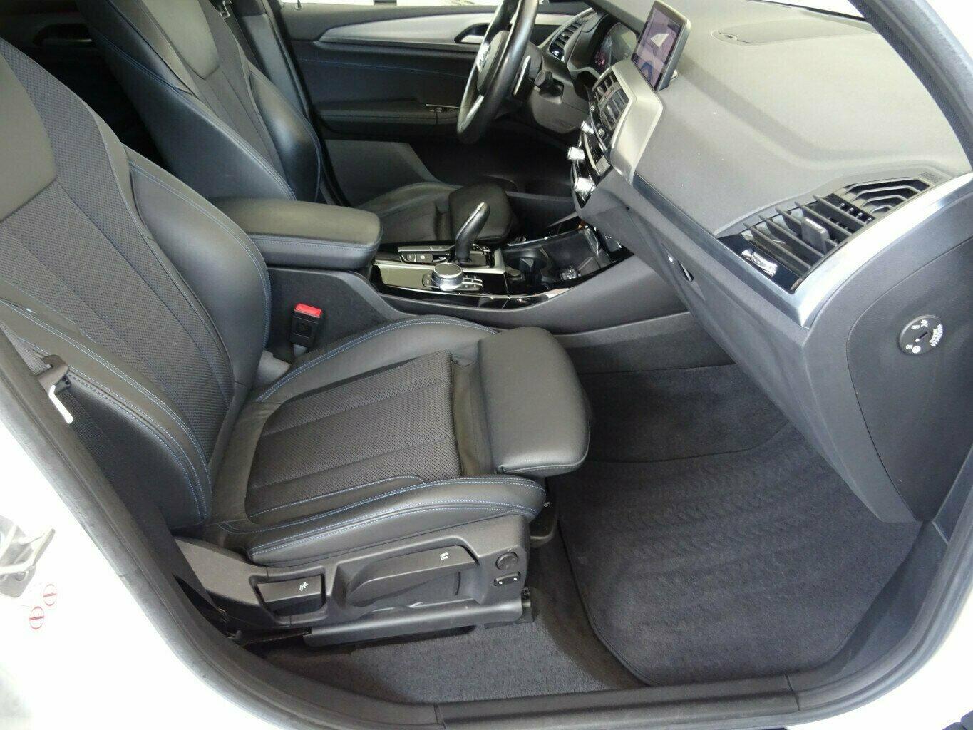 BMW X3 20 d xDrive M-Sport SAG,AHK,Leder,ACC, миниатюра 5