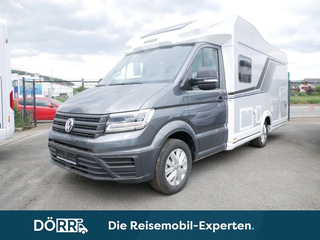 Knaus Van Wave VANSATION 640 MEG 14.810 EUR Vorteil!