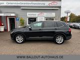 Volkswagen Tiguan Allspace*2.HAND*KLIMA*NAVI*TEMPO*AHK*CAM* - VW Tiguan Allspace Gebrauchtwagen in Hamburg