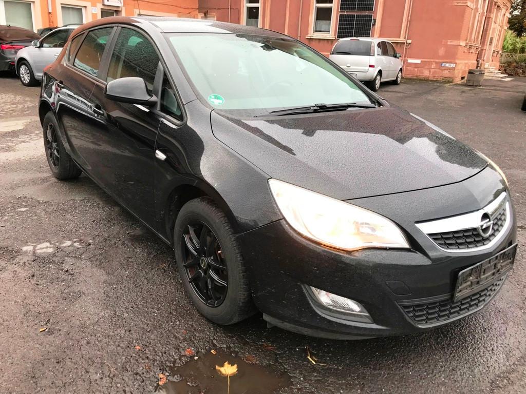 Opel Astra J 1.4 Lim. 5-trg./133 Tkm/Tüv 07/2027