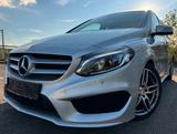 Mercedes-Benz B 220d F1 AMG Line Leder Navi SHZ LED AHK 18" - gebrauchte Mercedes-Benz B 220 aus dem Jahr 2015