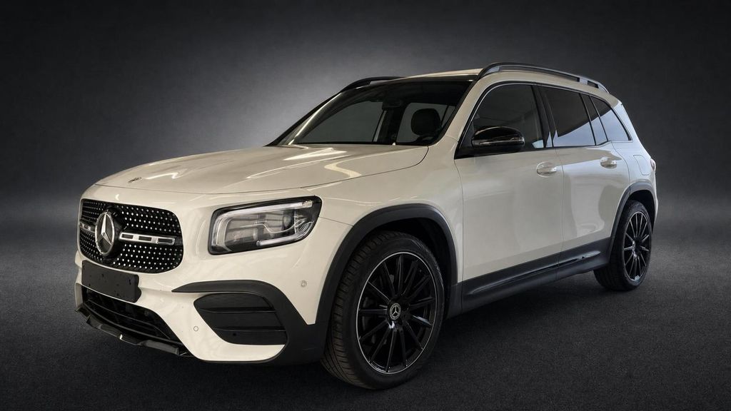 Image of Mercedes-Benz GLB 250