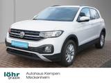Volkswagen T-Cross 1.0 TSI Life 16" Sitzheizung Climatronic - gebrauchte VW T-Cross aus dem Jahr 2020