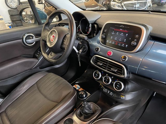 Fiat 500X Lounge *ACC*PDC*BI-XENON*LKHZ*KAMERA*
