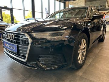 Audi A6 *AHK*ACC*4-Zonen*LED*HOLZ*