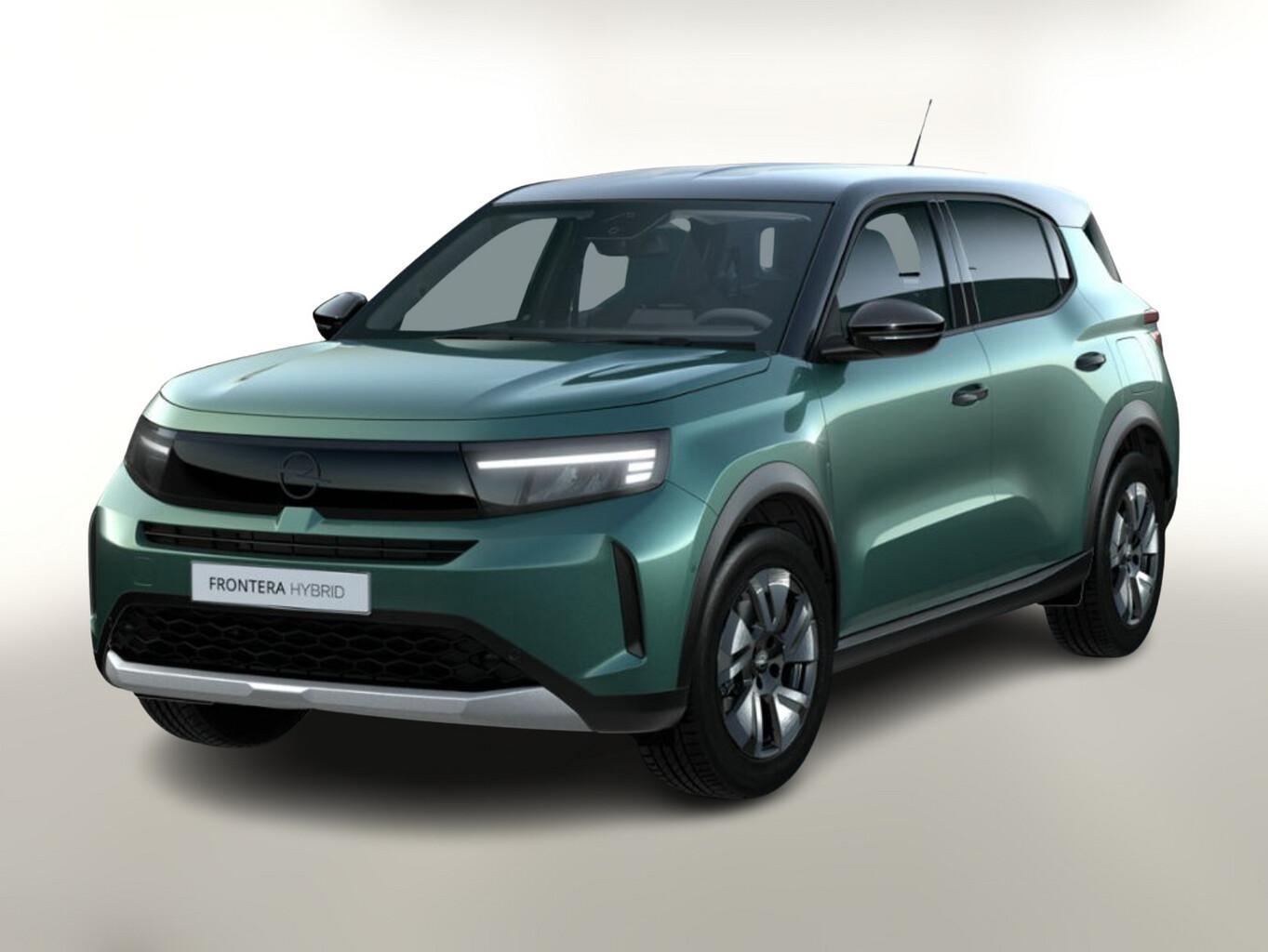 Opel Frontera GS 145 Hybrid AT6 TechP SHZ LHZ Nav ...