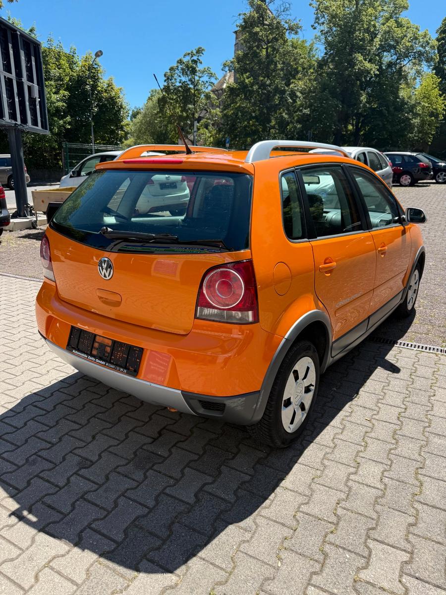 Volkswagen Polo IV CrossPolo
