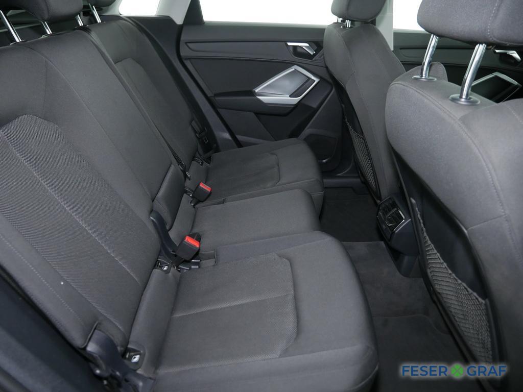 Audi Q3 35 TFSI adv LED,Navi,Sportsitze,Sitzhzg, миниатюра 5