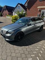 Mercedes-Benz Mercedes Benz c180 w204 Facelift - Mercedes-Benz C-Klasse aus 2011: Facelift