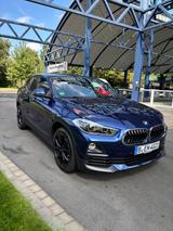 BMW X2 sDrive20i Advantage Plus Steptronic DCT A... - BMW X2 Gebrauchtwagen in Berlin