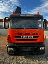 Iveco 450  S162 Saugbagger - Iveco Sa